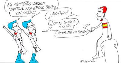 Un justo deseo de la Fiscalía General del Estado y un absoluto fracaso de la Iglesia.