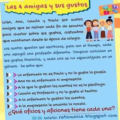 Acertijos, Acertijos matemáticos, Acertijos con Solución, Enigmas, Enigmas matemáticos, Desafíos matemáticos, Retos matemáticos, Matemática, Matematika, Matematik, Mujer, Día de la Mujer