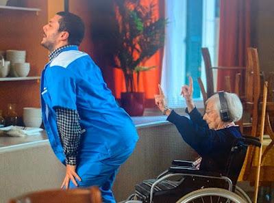 PEOR TRABAJO DE MI VIDA, EL (MAISON DE RETRAITE) (Francia, Suiza; 2022) Comedia, Social