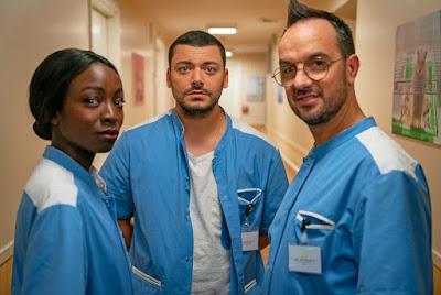 PEOR TRABAJO DE MI VIDA, EL (MAISON DE RETRAITE) (Francia, Suiza; 2022) Comedia, Social