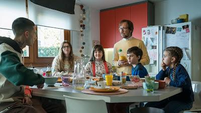 PADRE NO HAY MÁS QUE UNO 3 (España, 2022) Comedia PADRE NO HAY MÁS QUE UNO 3 (España, 2022) Comedia