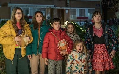 PADRE NO HAY MÁS QUE UNO 3 (España, 2022) Comedia PADRE NO HAY MÁS QUE UNO 3 (España, 2022) Comedia