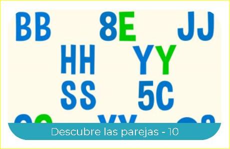 Juegos de las parejas para niños de Mundo Primaria.