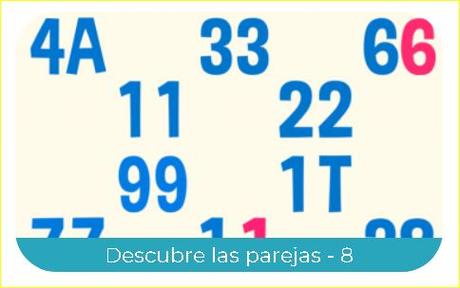 Juegos de las parejas para niños de Mundo Primaria.