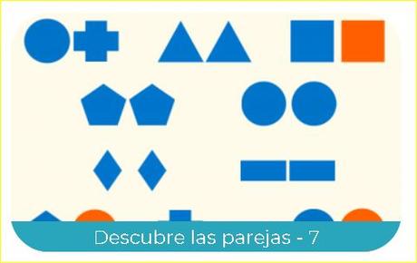 Juegos de las parejas para niños de Mundo Primaria.