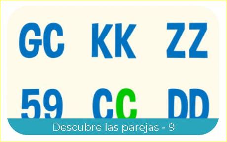 Juegos de las parejas para niños de Mundo Primaria.