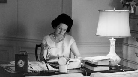 Lady Bird Johnson