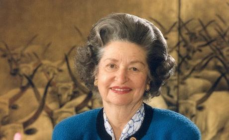 Lady Bird Johnson