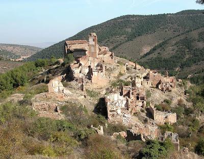 Turruncún en su agonía