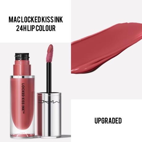 MAC Locked Kiss Ink 24H Lip Colour