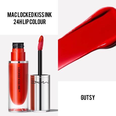 MAC Locked Kiss Ink 24H Lip Colour