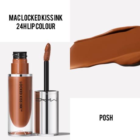 MAC Locked Kiss Ink 24H Lip Colour