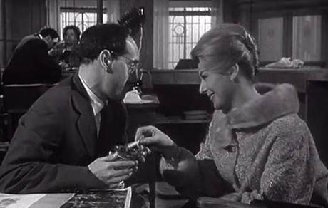 Un admirador, un amigo, un esclavo, un siervo