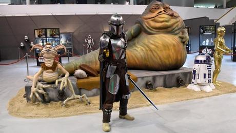 Fuenlabrada acoge una exposición Star Wars