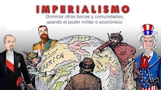 Del imperialismo liberal