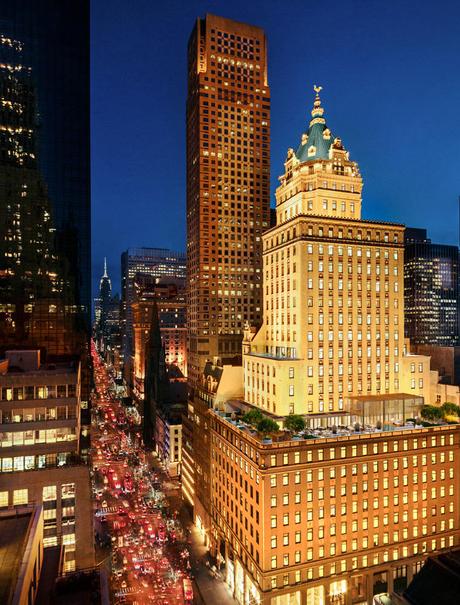 Aman New York: la última inauguración que lleva el lujo asiático al centro de Manhattan