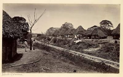 el viejo poblado de MATACHIN