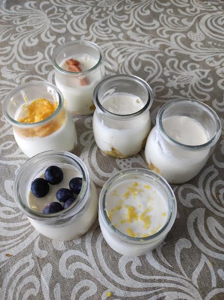 PANNA COTTA DE LIMÓN