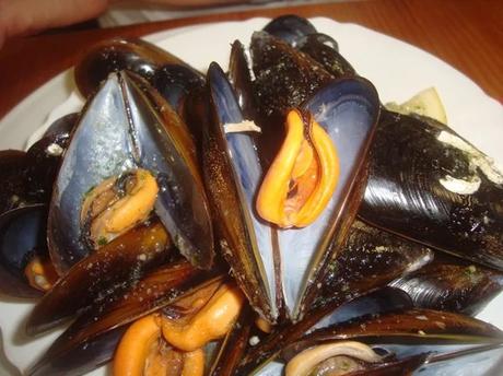 MARIDAJES : MOULES-FRITES