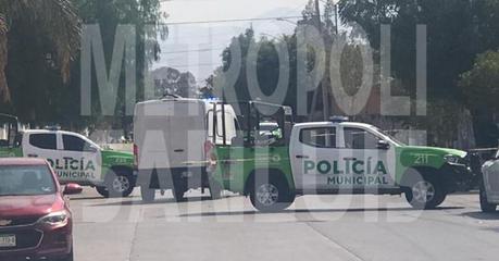 Encuentran restos humanos en una maleta en Soledad de Graciano Sánchez