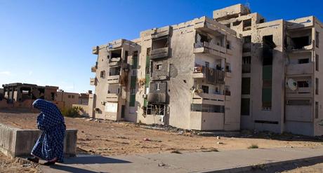 15 mejores lugares para visitar en Libia Sirte