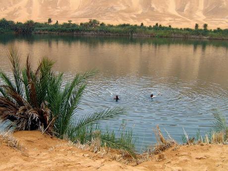 15 mejores lugares para visitar en Libia Sabha