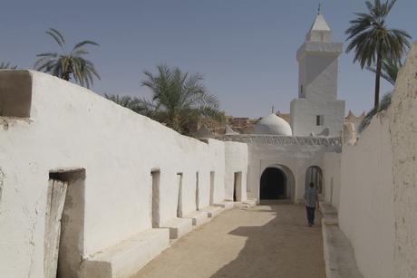 15 mejores lugares para visitar en Libia Ghadames
