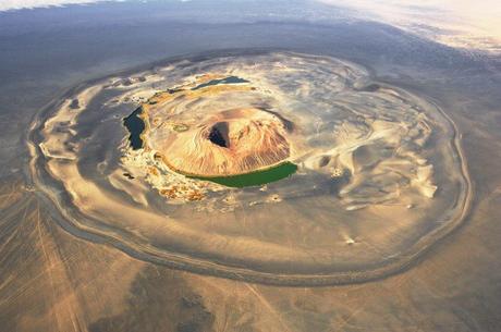 15 mejores lugares para visitar en Libia Waw an Namus