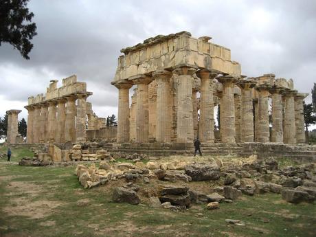 15 mejores lugares para visitar en Libia Cirene
