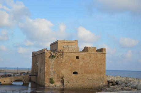 15 mejores cosas para hacer en Paphos (Chipre) Castillo de Paphos