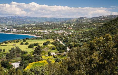 15 mejores cosas para hacer en Paphos (Chipre) Península de Akamas