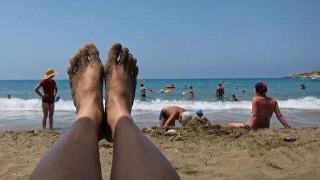 15 mejores cosas para hacer en Paphos (Chipre) Playa de Paphos