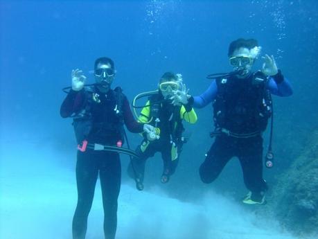 15 mejores cosas para hacer en Paphos (Chipre) Caminantes submarinos