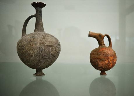 15 mejores cosas para hacer en Paphos (Chipre) Museo Arqueológico de Paphos - Cerámica
