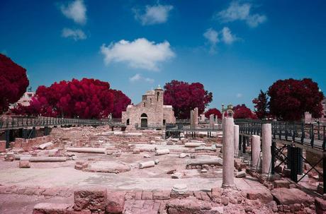 15 mejores cosas para hacer en Paphos (Chipre) Pilares de San Pablo