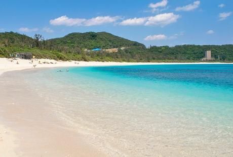 Playa de Furuzamami