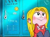 ISla Lavanda estrenan Poliamor