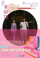 Concierto de Klermoon en Siroco Concierto de Klermoon en Siroco