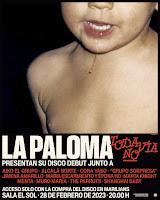 Concierto de La Paloma en El Sol