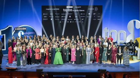 Mujeres barcelonesas dentro del “top 100 Mujeres Líderes en España”