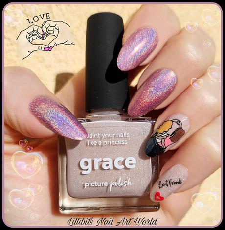 Reto Uñitas Unidas febrero 2023: Amor & amistad