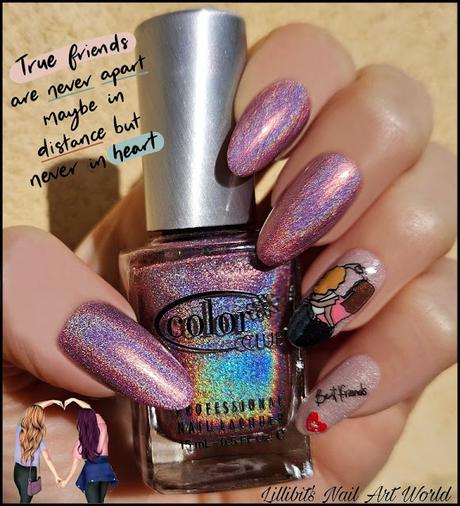 Reto Uñitas Unidas febrero 2023: Amor & amistad