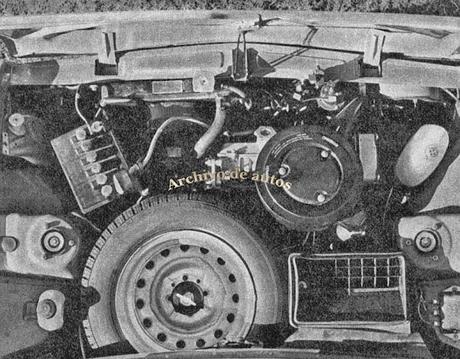 El Fiat 128 no fue el primer auto argentino con motor transversal El Fiat 128 no fue el primer auto argentino con motor transversal