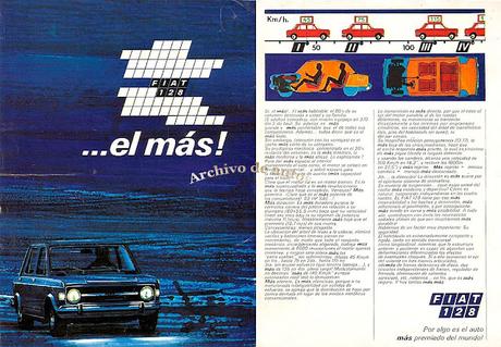 El Fiat 128 no fue el primer auto argentino con motor transversal El Fiat 128 no fue el primer auto argentino con motor transversal