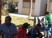 ¿Paro protesta frente municipalidad Picún Leifú?