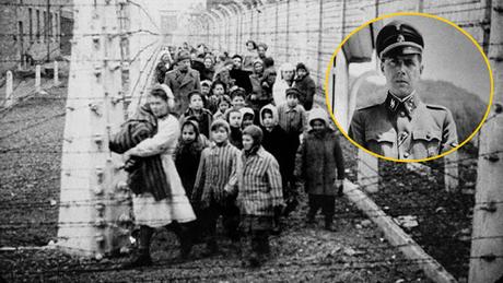 Josef Mengele, el Angel de la Muerte