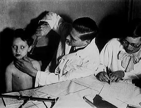Josef Mengele, el Angel de la Muerte