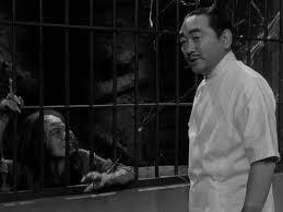 MANSTER, THE (SÒTÒ NO SATSUJINKI) (EL MONSTRUO DE DOS CABEZAS) (USA, Japón; 1959) Ciencia Ficción, Fantástico, Terror