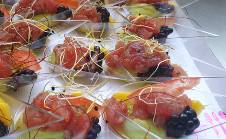 La Teca Sàbat explica en qué consisten sus diferentes servicios de catering