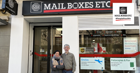 Mail Boxes Etc. cierra 2022 con 18 nuevas franquicias en España y abre 2023 con un nuevo centro en Zaragoza